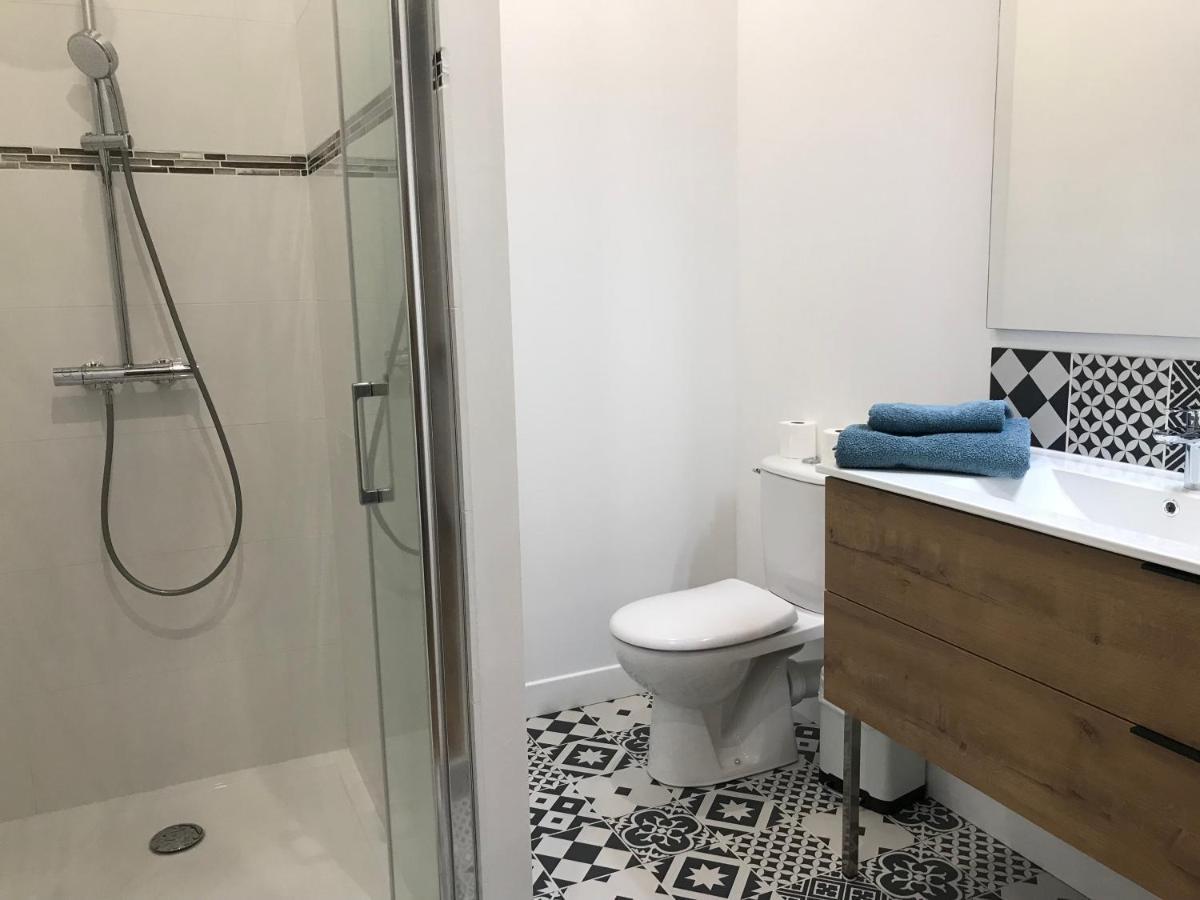 Dependance De Charme Totalement Renovee Villa Сен-Каст-льо-Гилдо Екстериор снимка