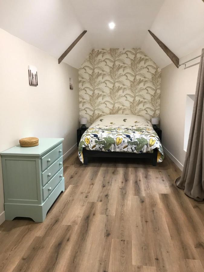 Dependance De Charme Totalement Renovee Villa Сен-Каст-льо-Гилдо Екстериор снимка