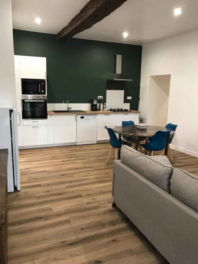 Dependance De Charme Totalement Renovee Villa Сен-Каст-льо-Гилдо Екстериор снимка
