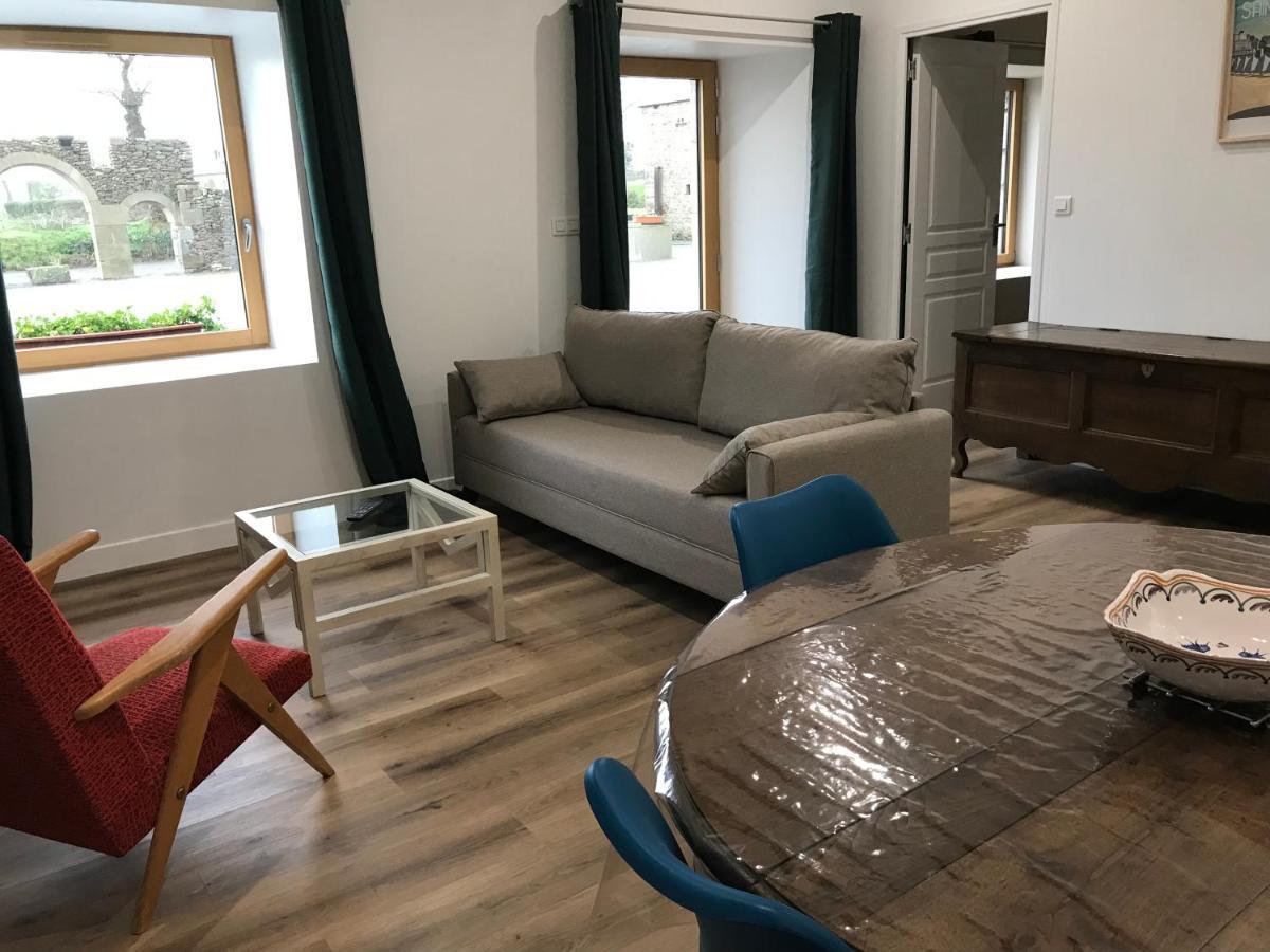 Dependance De Charme Totalement Renovee Villa Сен-Каст-льо-Гилдо Екстериор снимка