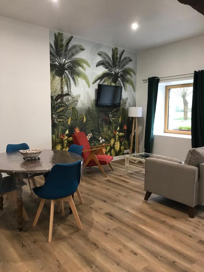 Dependance De Charme Totalement Renovee Villa Сен-Каст-льо-Гилдо Екстериор снимка